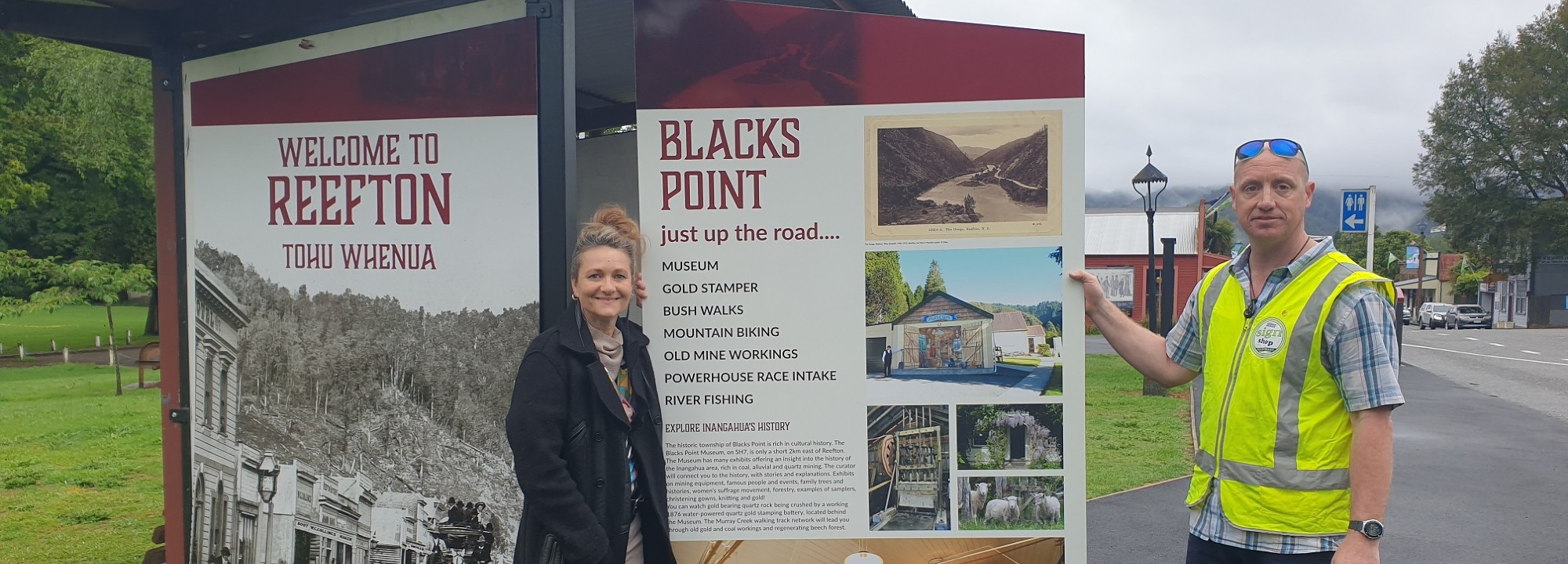 Delivering a lasting positive legacy in Reefton OceanaGold